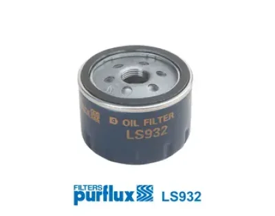 LS932 PURFLUX Масляный фильтр