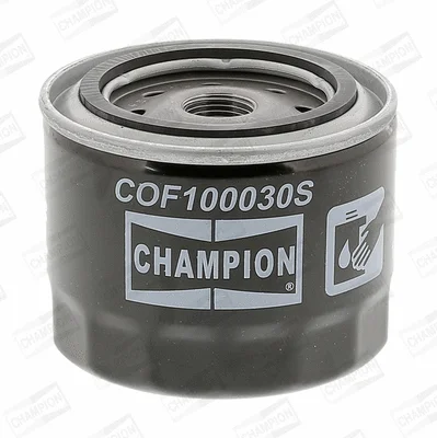 Масляный фильтр CHAMPION COF100030S