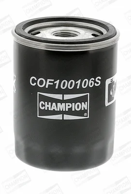 Масляный фильтр CHAMPION COF100106S