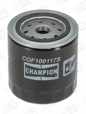 COF100117S CHAMPION Масляный фильтр