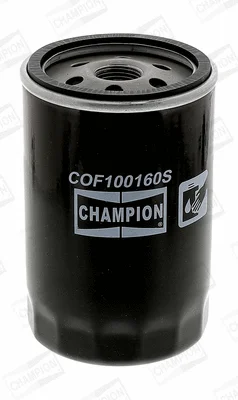 Масляный фильтр CHAMPION COF100160S