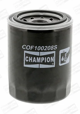 COF100208S CHAMPION Масляный фильтр