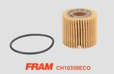 CH10358ECO FRAM Масляный фильтр