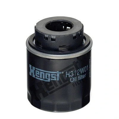 Масляный фильтр HENGST H312W01
