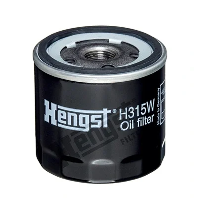 H315W HENGST Масляный фильтр