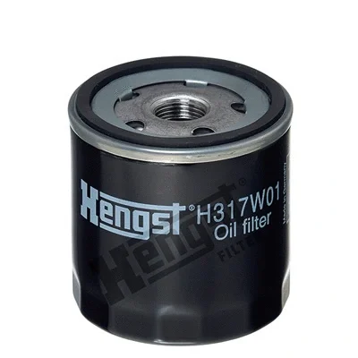 Масляный фильтр HENGST H317W01