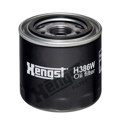 H386W HENGST Масляный фильтр