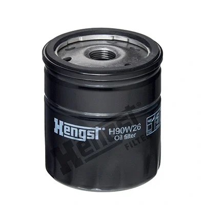 Масляный фильтр HENGST H90W26