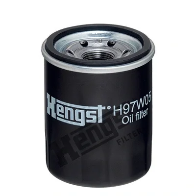 Масляный фильтр HENGST H97W05