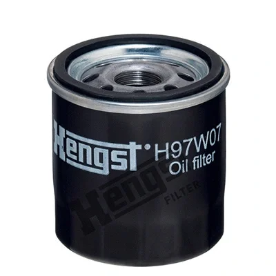 Масляный фильтр HENGST H97W07