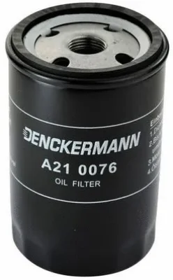 A210076 DENCKERMANN Масляный фильтр