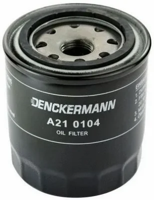 A210104 DENCKERMANN Масляный фильтр