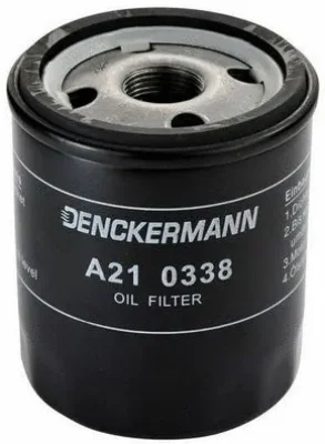 A210338 DENCKERMANN Масляный фильтр
