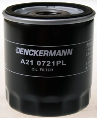 A210721PL DENCKERMANN Масляный фильтр