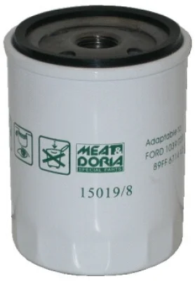 15019/8 MEAT & DORIA Масляный фильтр