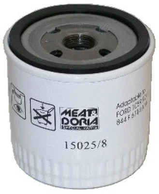 15025/8 MEAT & DORIA Масляный фильтр