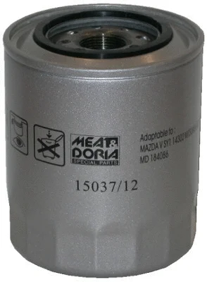 15037/12 MEAT & DORIA Масляный фильтр