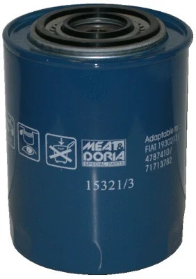 15321/3 MEAT & DORIA Масляный фильтр