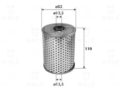 1510184 MALO Масляный фильтр