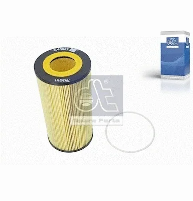 Масляный фильтр DT Spare Parts 5.45087