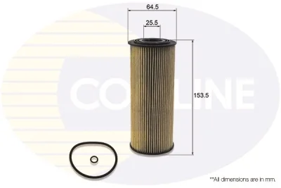 Масляный фильтр COMLINE EOF044