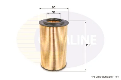 Масляный фильтр COMLINE EOF045