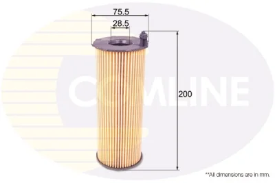 EOF244 COMLINE Масляный фильтр