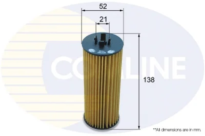 Масляный фильтр COMLINE EOF287