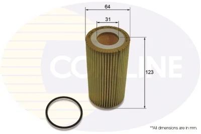 Масляный фильтр COMLINE EOF298