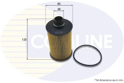 EOF302 COMLINE Масляный фильтр