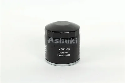 Y001-05 ASHUKI by Palidium Масляный фильтр
