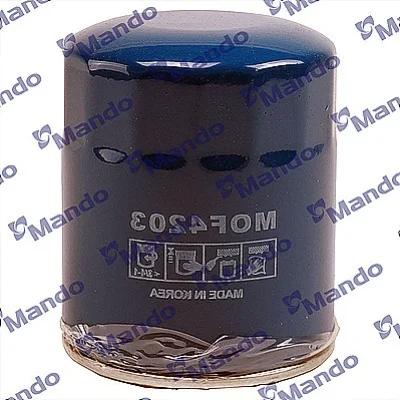 Масляный фильтр MANDO MOF4203