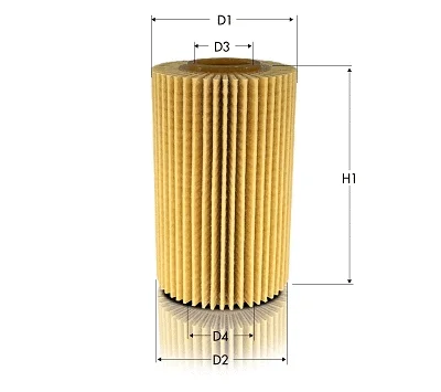 OL2194E TECNECO FILTERS Масляный фильтр