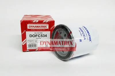 DOFC534 DYNAMATRIX Масляный фильтр