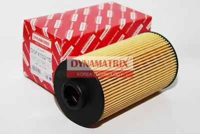 DOFX152/1D DYNAMATRIX Масляный фильтр