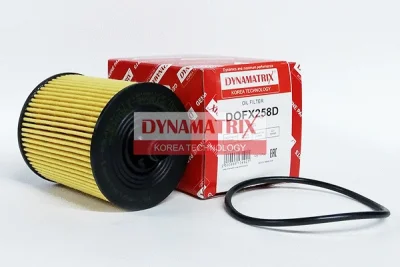 DOFX258D DYNAMATRIX Масляный фильтр