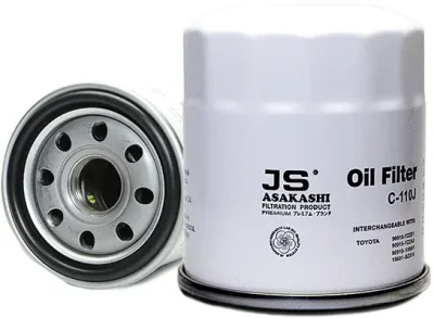 Масляный фильтр JS ASAKASHI C110J