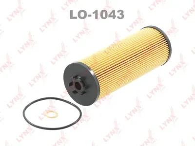 LO-1043 LYNXAUTO Масляный фильтр