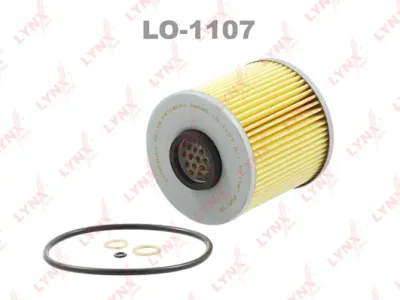 LO-1107 LYNXAUTO Масляный фильтр