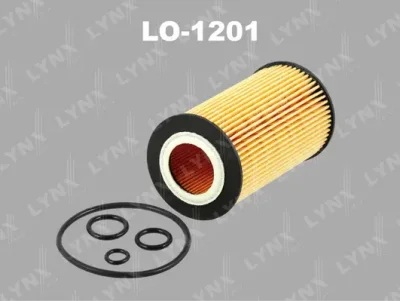 LO-1201 LYNXAUTO Масляный фильтр