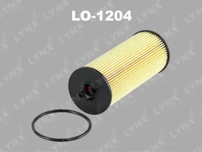 LO-1204 LYNXAUTO Масляный фильтр