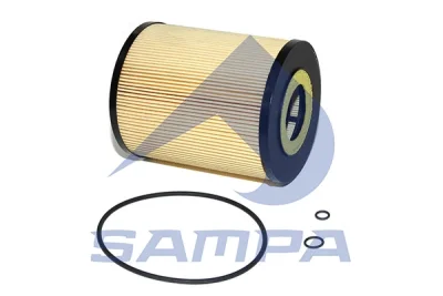 Масляный фильтр SAMPA 022.373