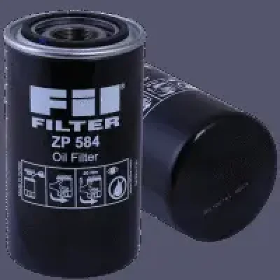 ZP 584 FIL FILTER Масляный фильтр