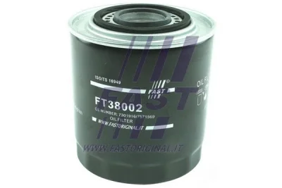 Масляный фильтр FAST FT38002