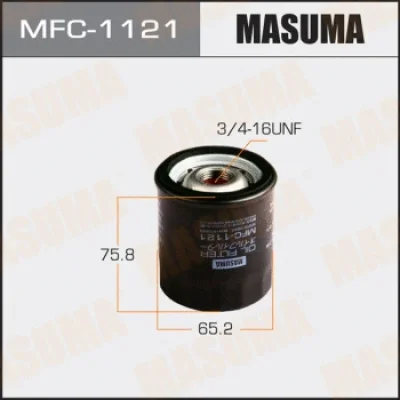MFC-1121 MASUMA Масляный фильтр