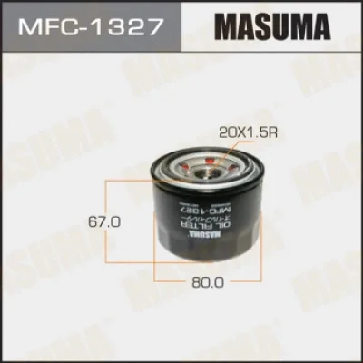 MFC-1327 MASUMA Масляный фильтр