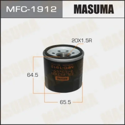 MFC-1912 MASUMA Масляный фильтр