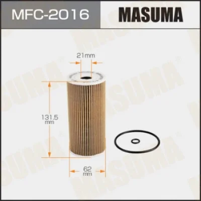 MFC-2016 MASUMA Масляный фильтр
