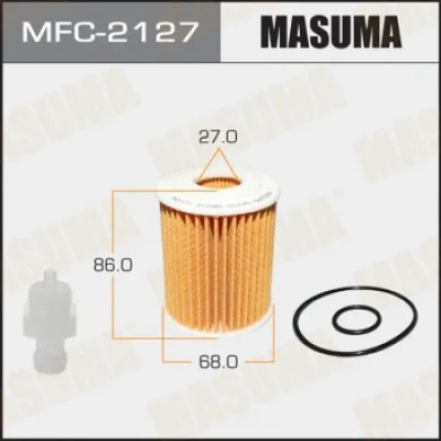 MFC-2127 MASUMA Масляный фильтр