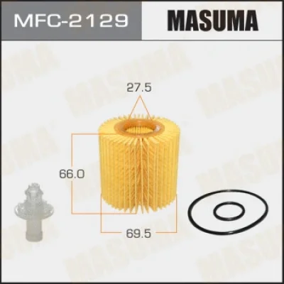 MFC-2129 MASUMA Масляный фильтр